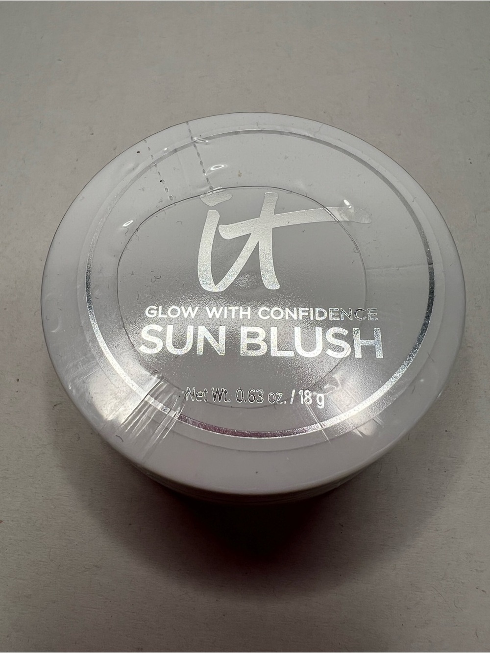 It Cosmetics DO IT ALL SERUM COLOR BALM SUN CREAM BLUSH & BRONZER